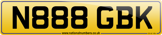 N888 GBK