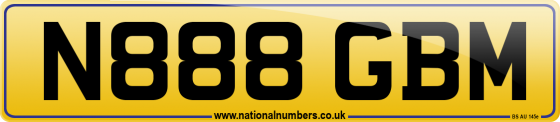N888 GBM