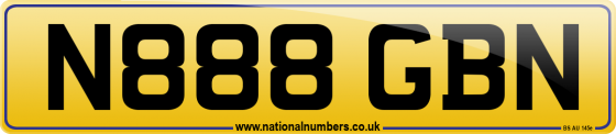 N888 GBN