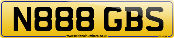 N888 GBS