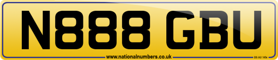 N888 GBU