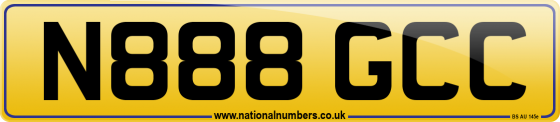 N888 GCC