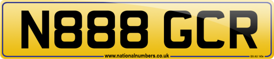 N888 GCR