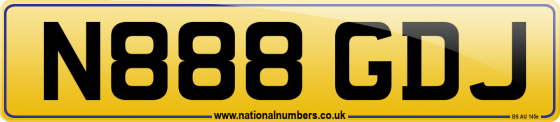 N888 GDJ