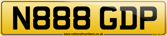 N888 GDP