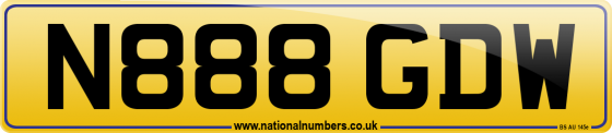 N888 GDW