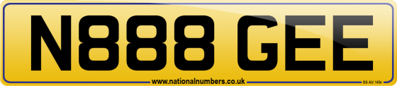 N888 GEE