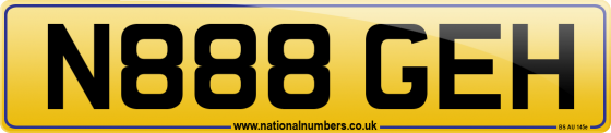 N888 GEH