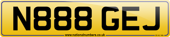 N888 GEJ