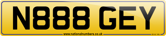N888 GEY
