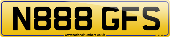 N888 GFS