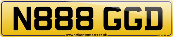 N888 GGD