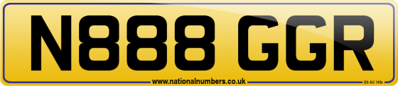 N888 GGR