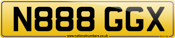 N888 GGX