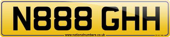 N888 GHH