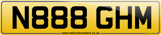 N888 GHM