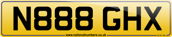 N888 GHX