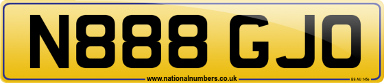 N888 GJO