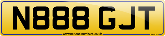 N888 GJT