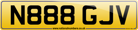 N888 GJV