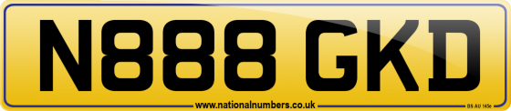 N888 GKD
