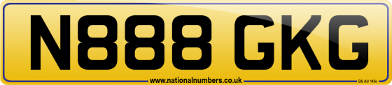 N888 GKG