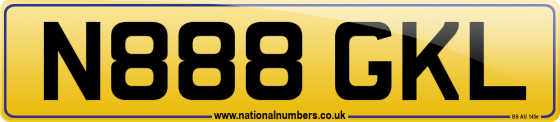 N888 GKL