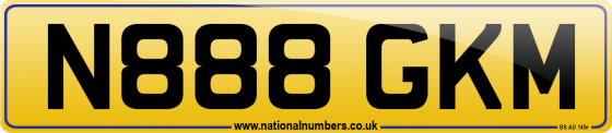 N888 GKM