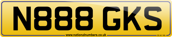 N888 GKS