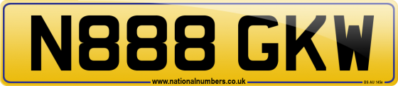 N888 GKW