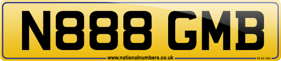 N888 GMB