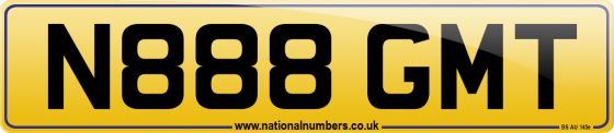N888 GMT