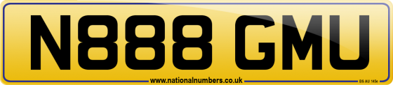 N888 GMU