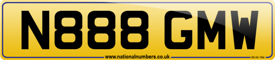N888 GMW