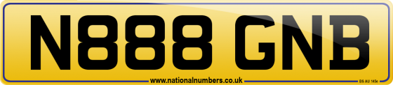 N888 GNB