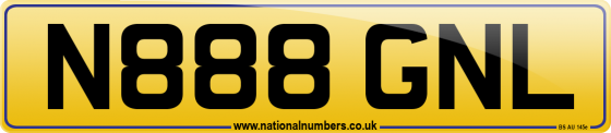 N888 GNL