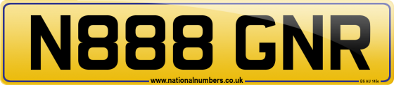 N888 GNR