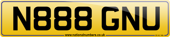 N888 GNU