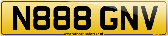 N888 GNV