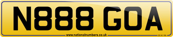 N888 GOA