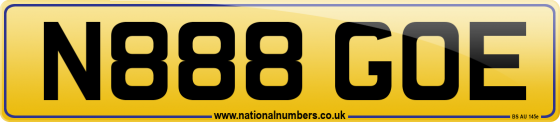 N888 GOE