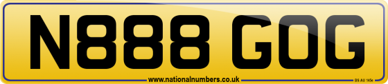 N888 GOG