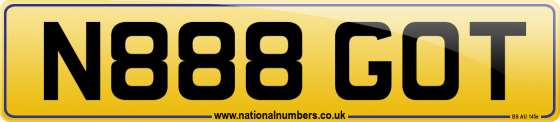 N888 GOT