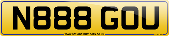 N888 GOU