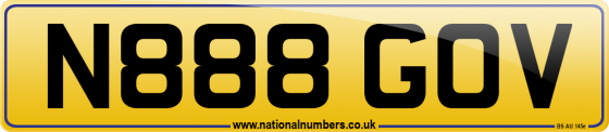 N888 GOV