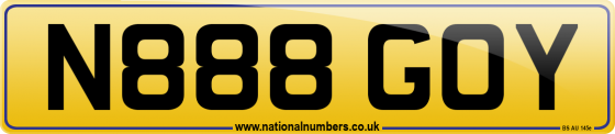 N888 GOY