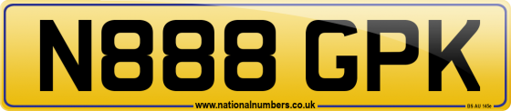 N888 GPK