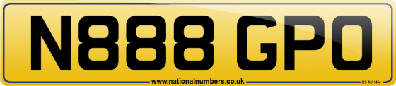 N888 GPO