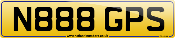 N888 GPS