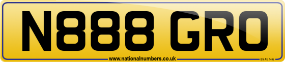 N888 GRO